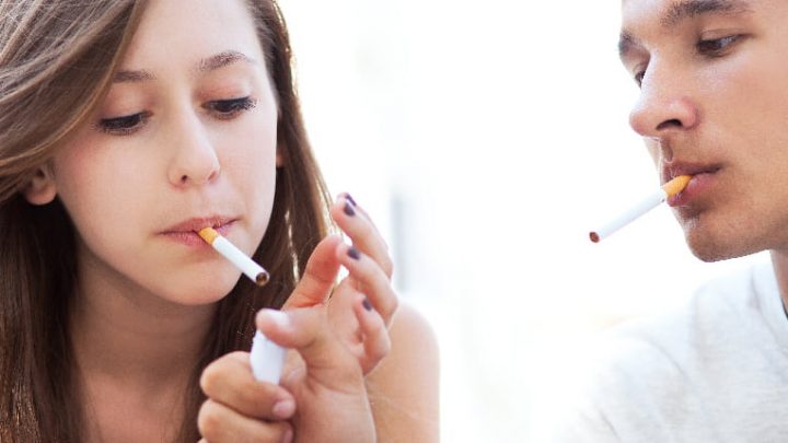 el tabaco y el alcohol influyen en la fertilidad