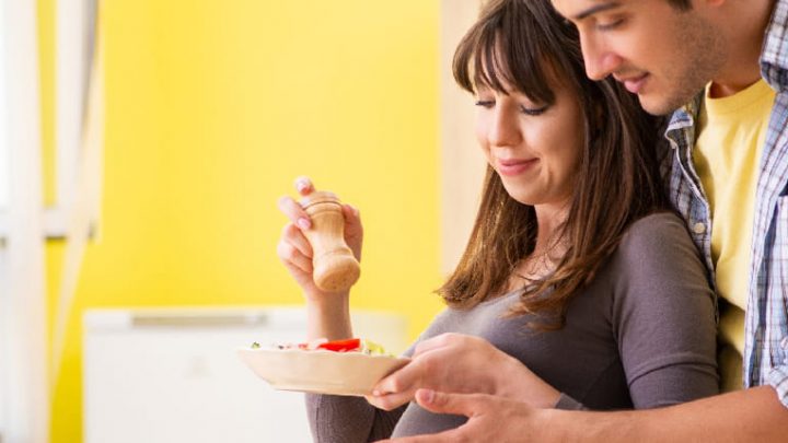 dieta vegana sin gluten embarazo