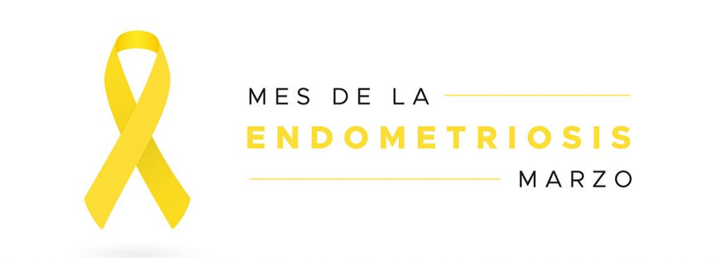 Marzo, mes de la endometriosis